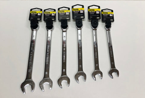 Ring & Open End Spanners