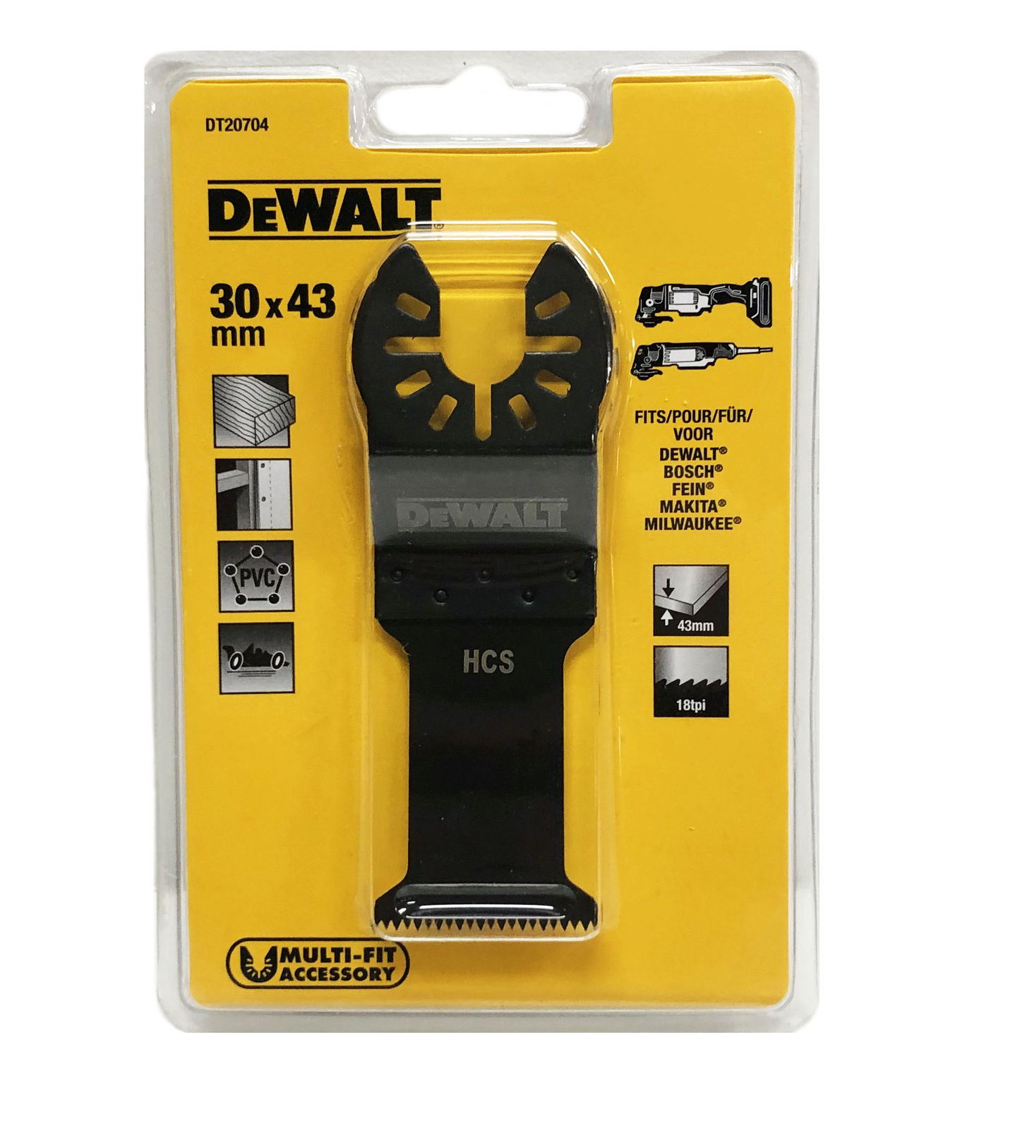 Multi-Tool Head
