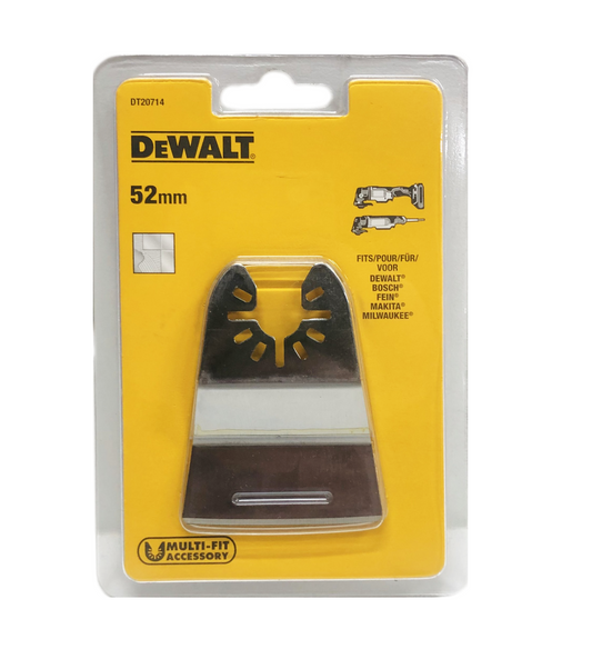 Multi-Tool Rigid Scraper Blade
