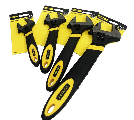 Adjustable Wrenches