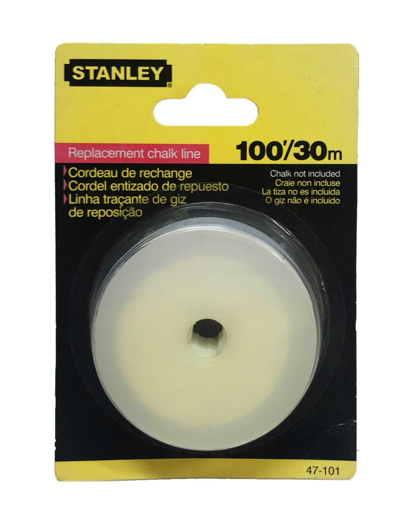 Chalk Line Replacement Spool