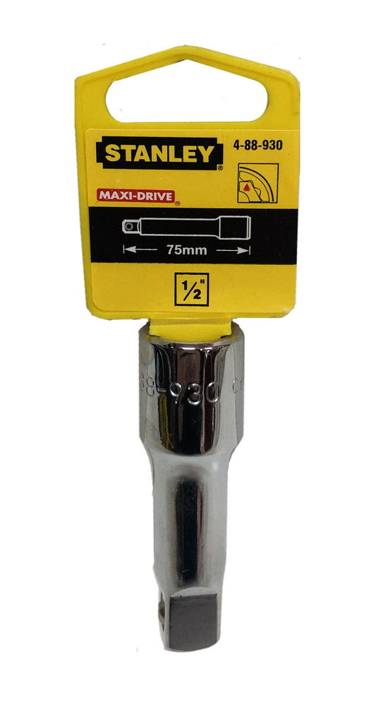 1/2" Drive Extension 75mm