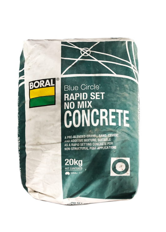 Rapid Set Concrete