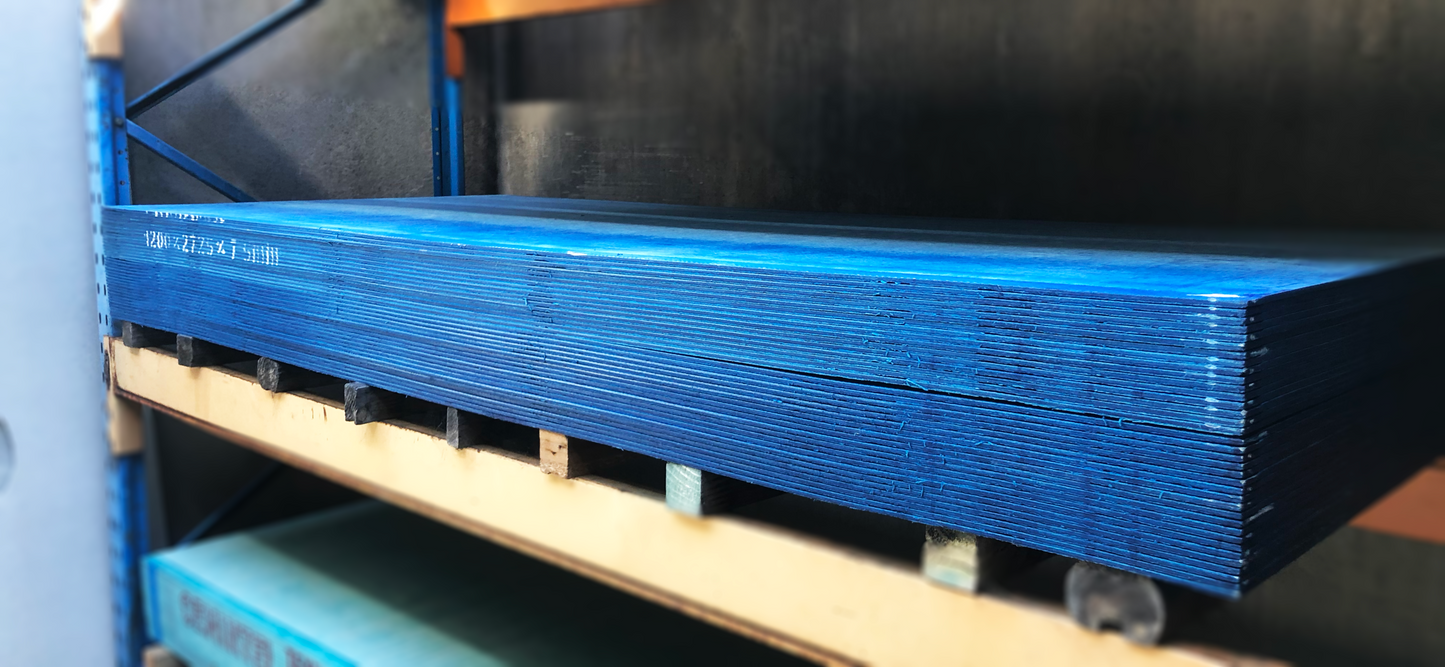 Blue Board 2700mm