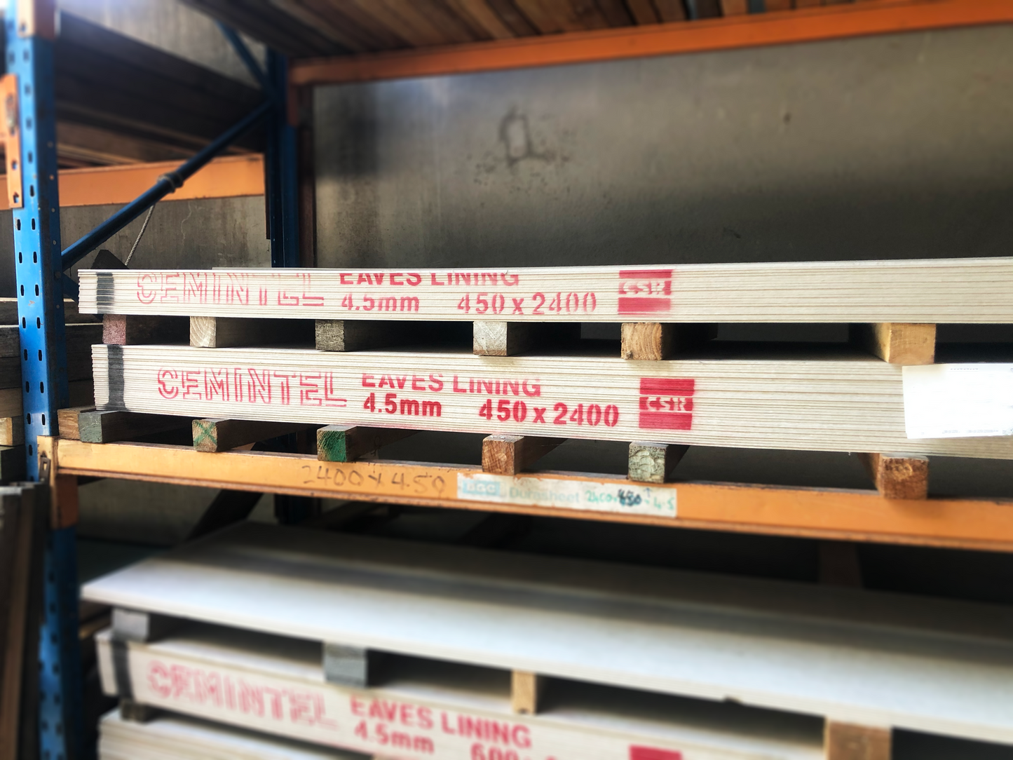 Eave Sheeting 2400mm