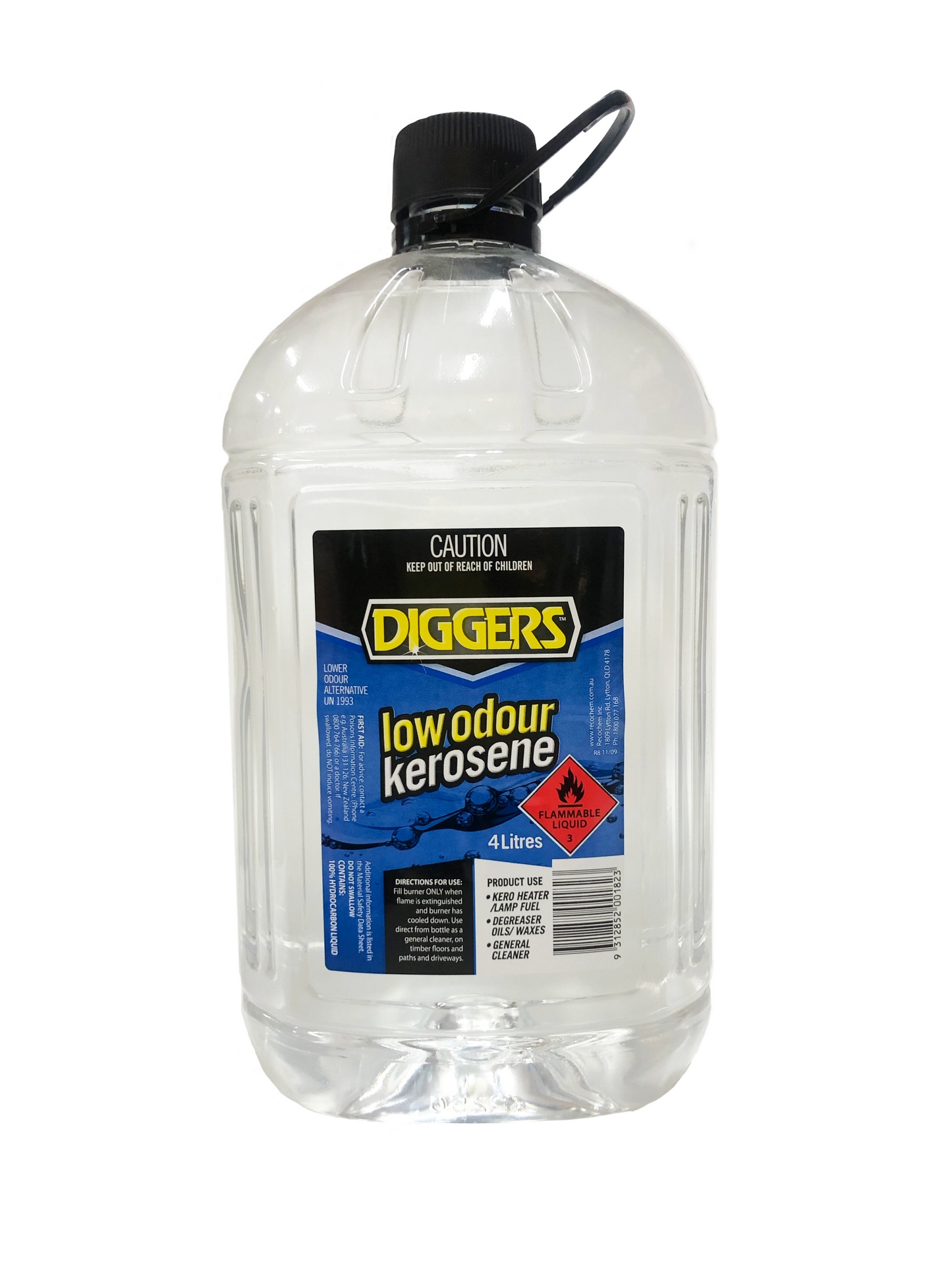 Kerosene 4L