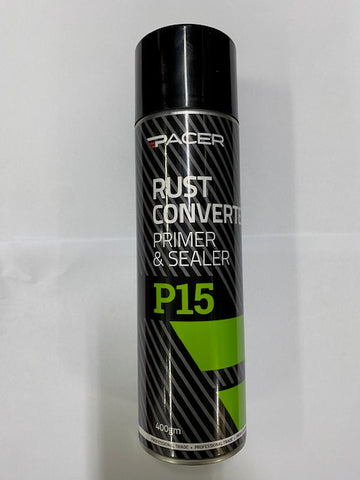 Pacer Rust Converter (Primer & Sealer P15) 400gm