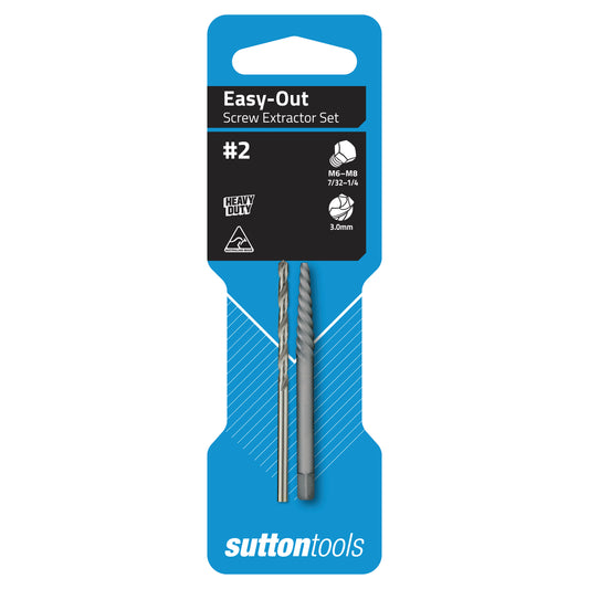 Screw Extractor Set #2