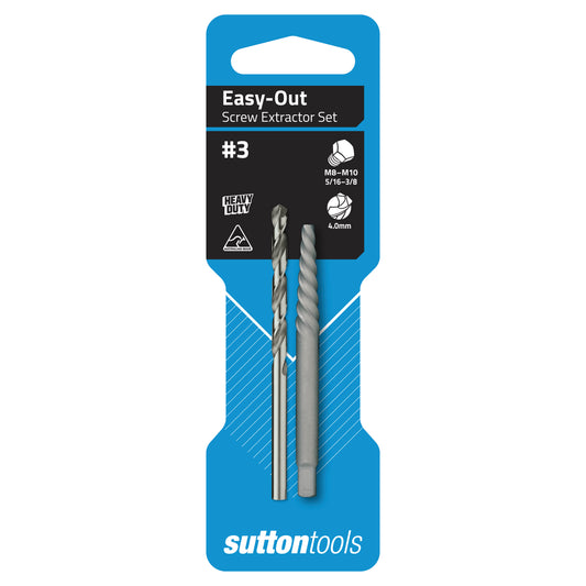Screw Extractor Set #3