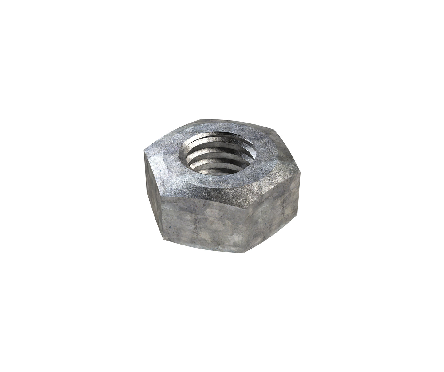Hex Nut Galv M16