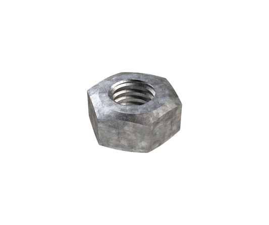 Hex Nut Galv M16