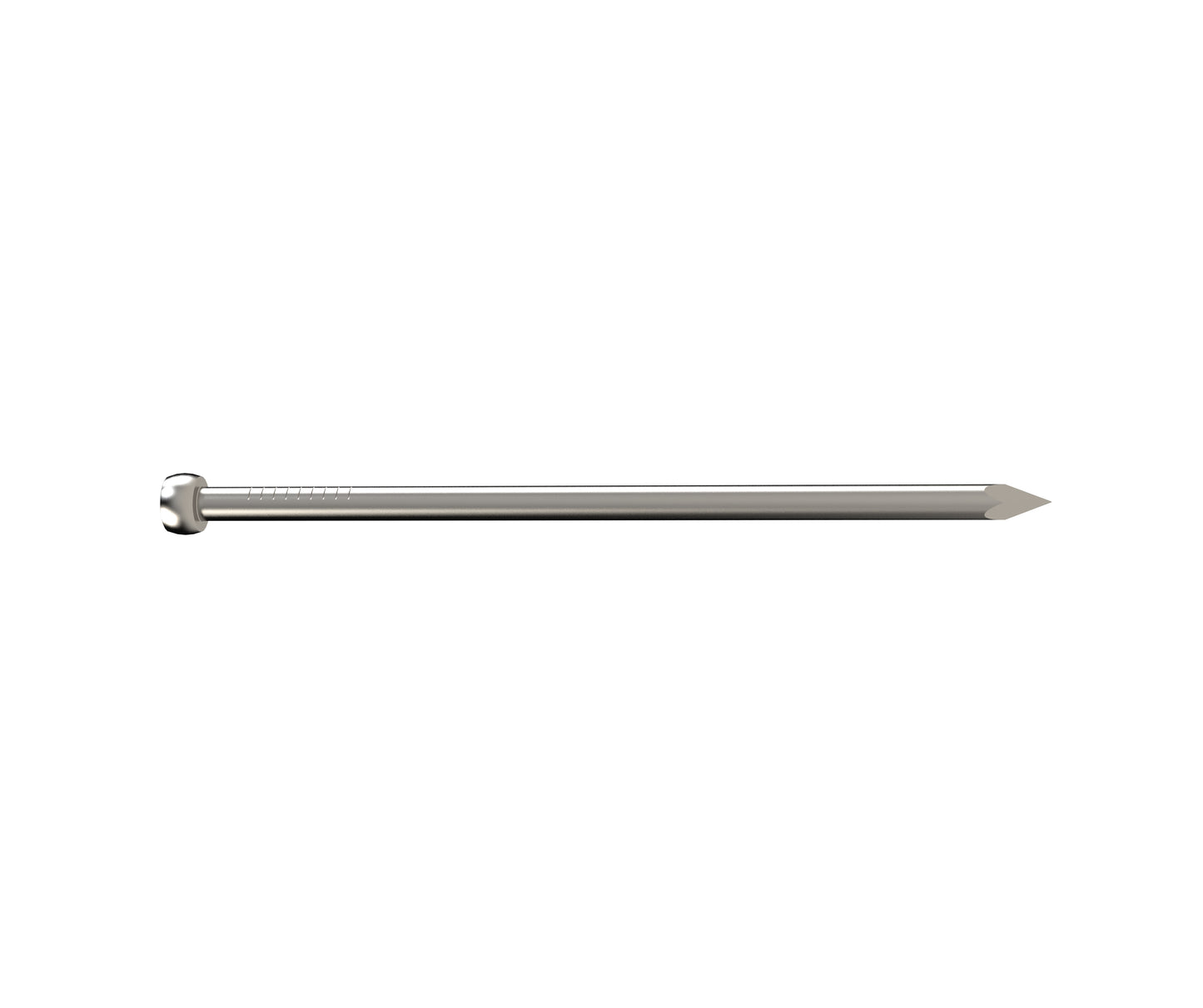 Bullet Head Nail Bright 65 x 2.8mm