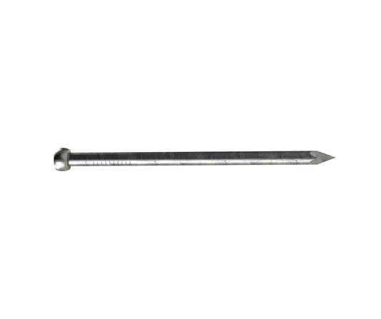 Bullet Head Nail Galv 75 x 3.75mm
