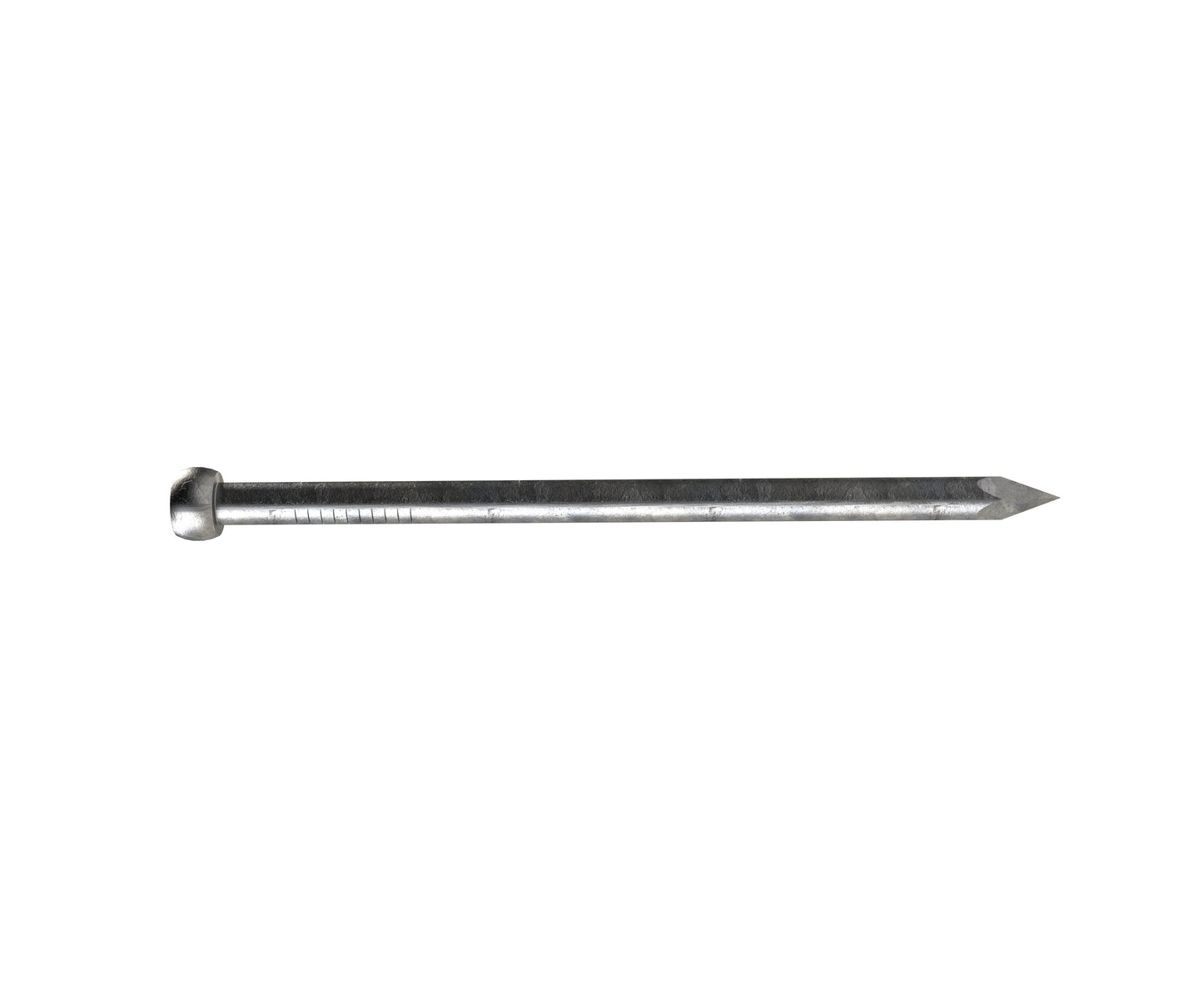 Bullet Head Nail Galv 25 x 1.6mm