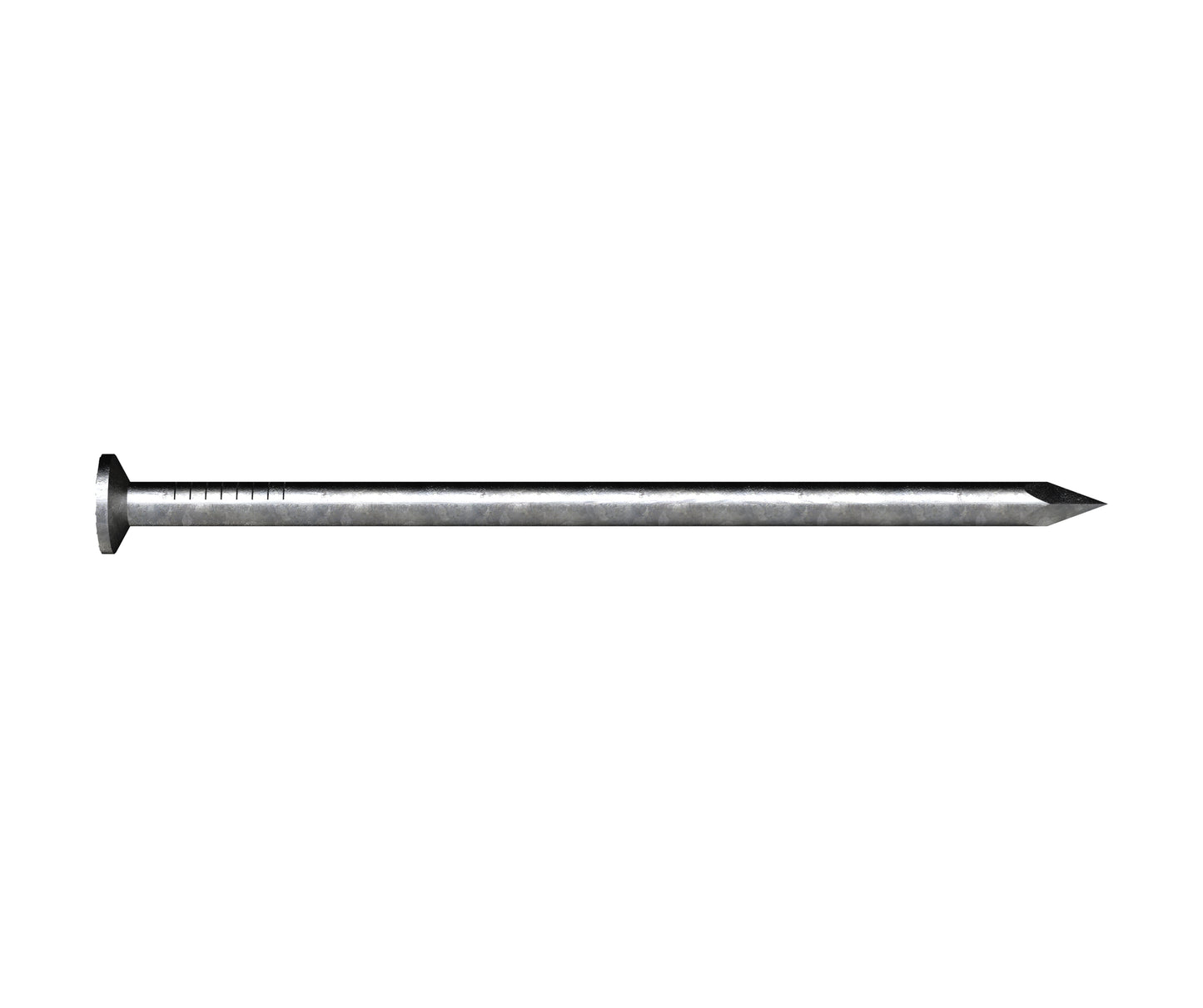 Flat Head Nail Galv 65 x 2.8mm