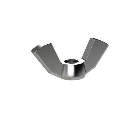 Wing Nut 3/16