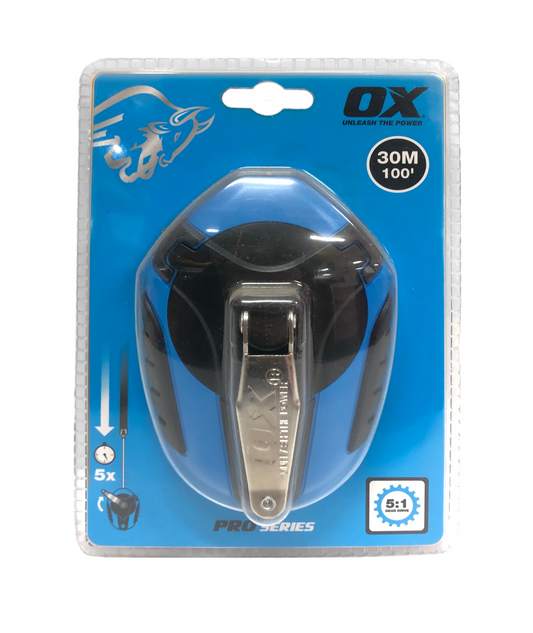 Chalk Line Reel 30m