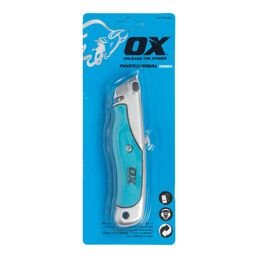 Soft Grip Utility Knife