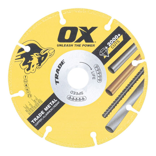 Trade Series Metal Plus Blades