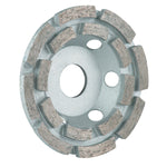 Ultimate Double Row Cup Wheel 7"
