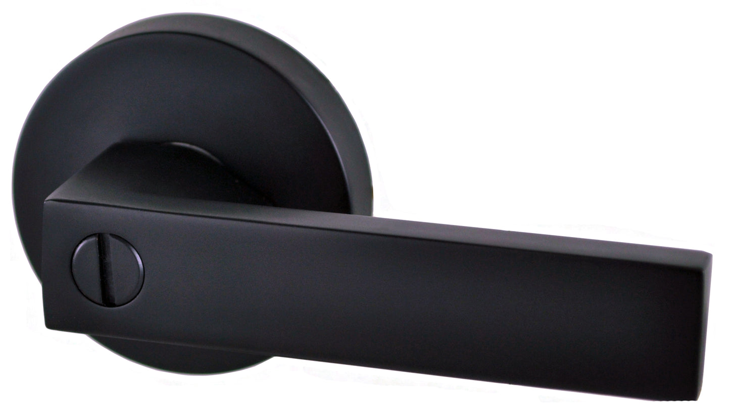 Lonsdale Round Lever Set