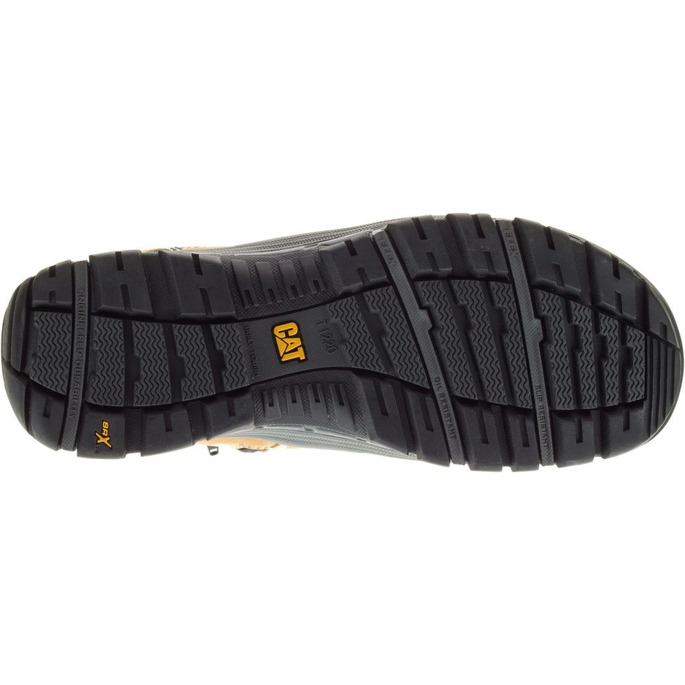 Convex Steel Toe Mid Boot