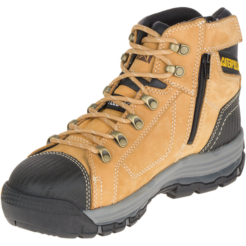 Convex Steel Toe Mid Boot