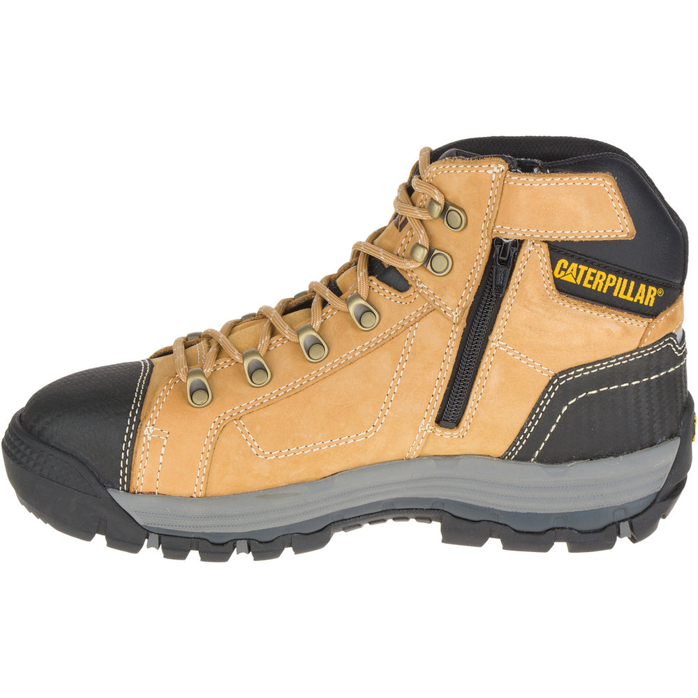Convex Steel Toe Mid Boot