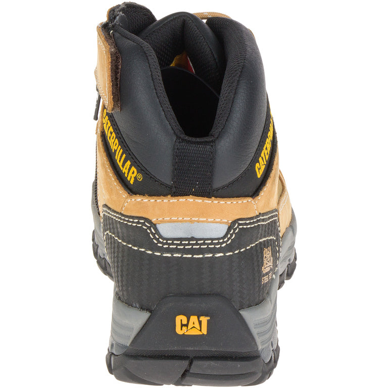 Convex Steel Toe Mid Boot