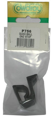 Quad Ball End Stop