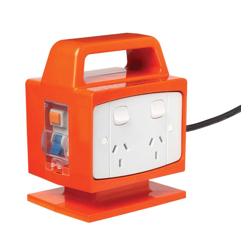 4-Outlet Powerblock