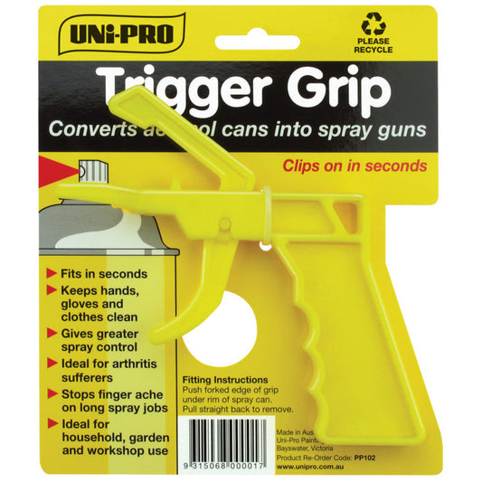 Spray Trigger Grip