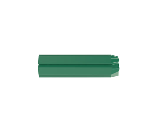 PVC Wall Plug Green