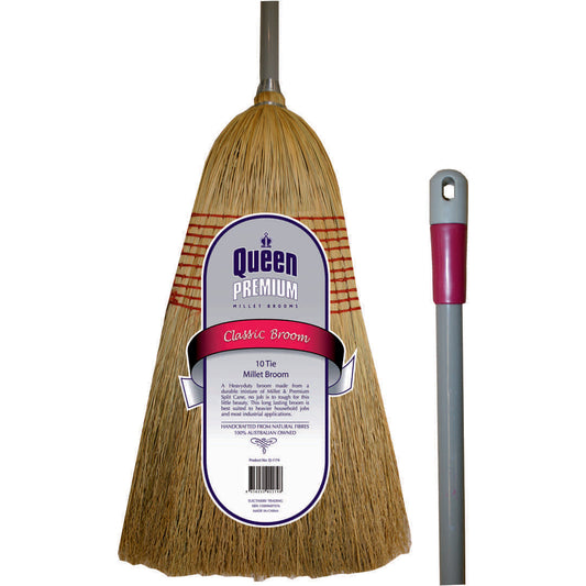 Millet Broom