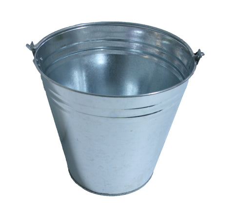 10L Metal Bucket