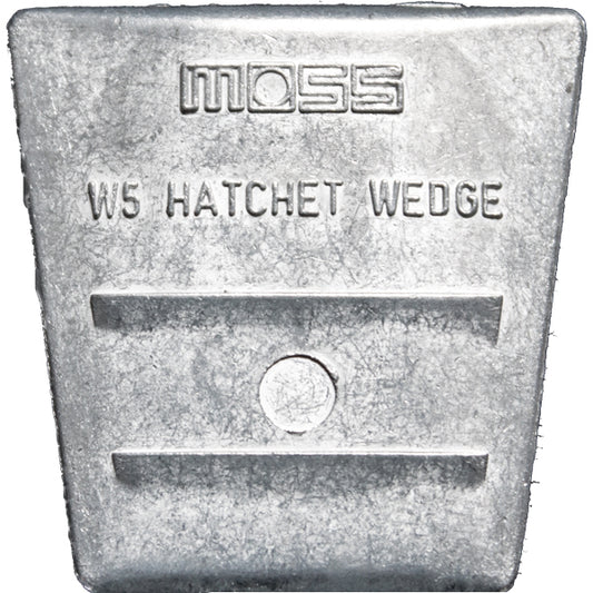 Hatchet Wedge