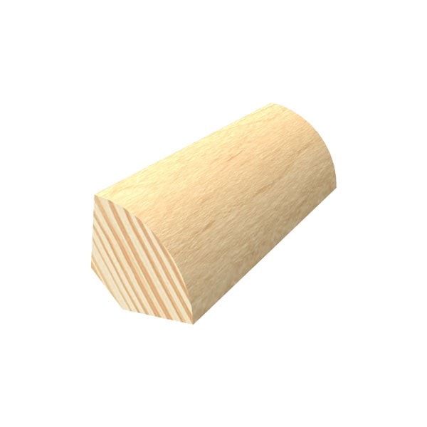 Quad 12mm Pine