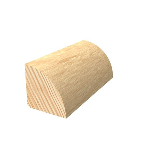 Timber Quod Quad 19mm Pine