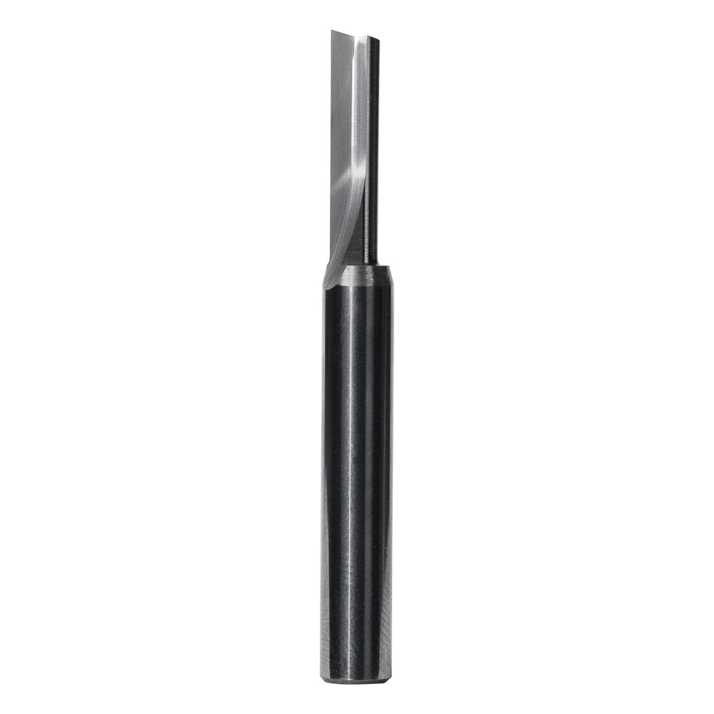 Straight Bit Single Flute 4mm