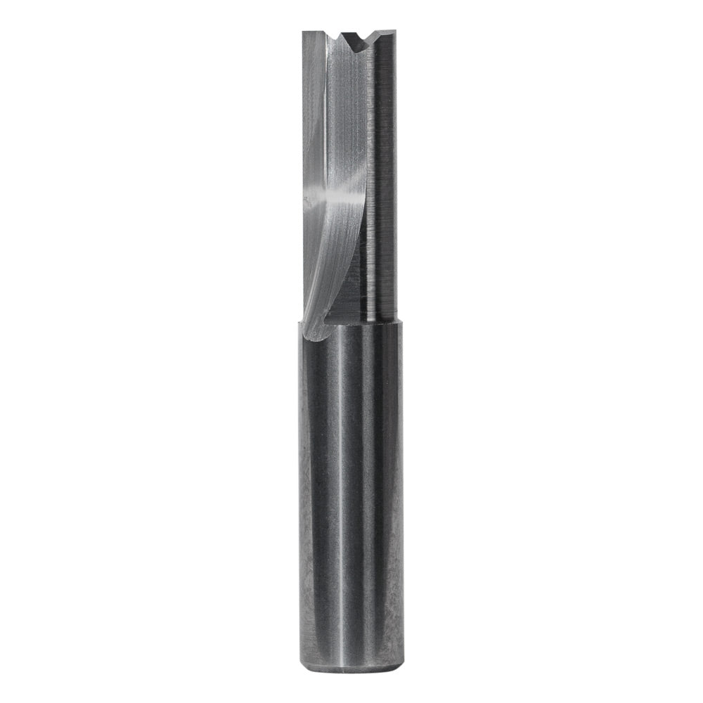 Straight Bit 2FLT 6.35mm 1/4"
