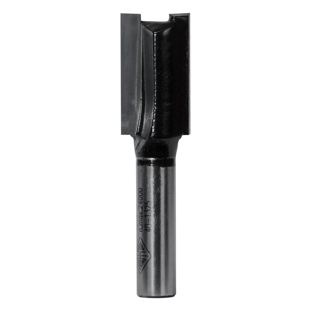 Straight Bit 2FLT 1/4"