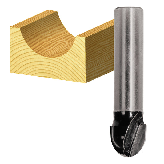 Core Box Bit 12.7mm