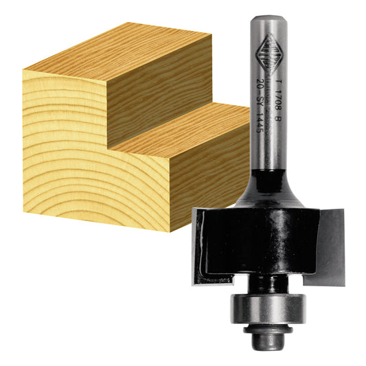 Rebating Bit 9.5mm