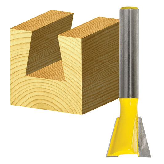 Dovetail Bit 9/16"