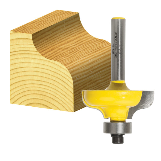 Roman Ogee Bit 1/2" 6.35mm
