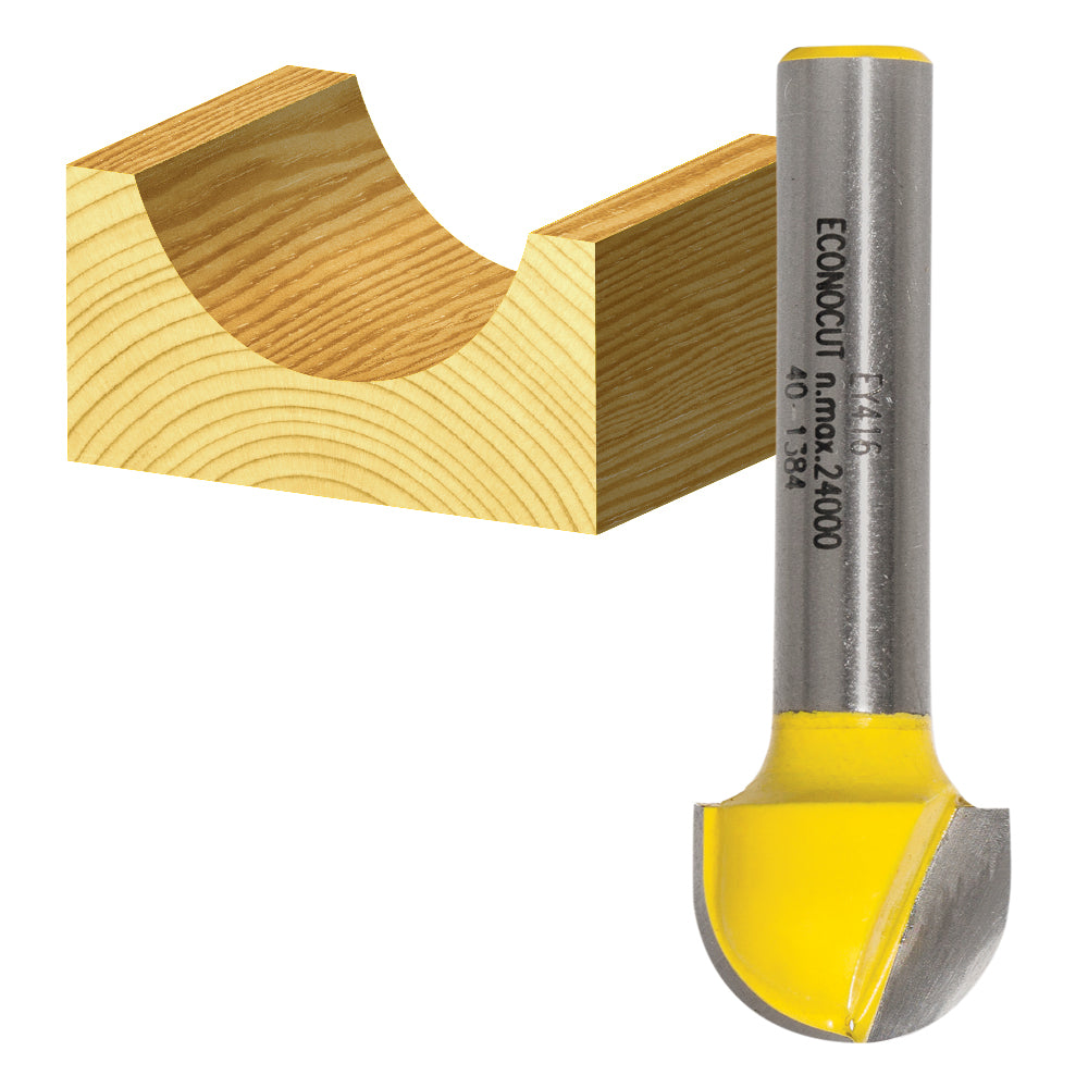 Core Box Bit 3/4"
