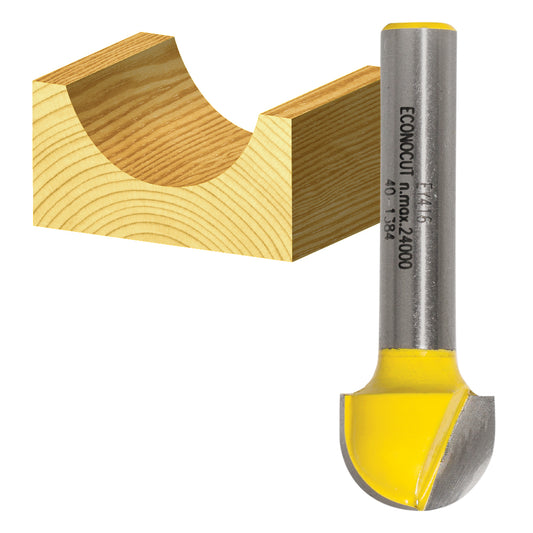 Core Box Bit 3/4"