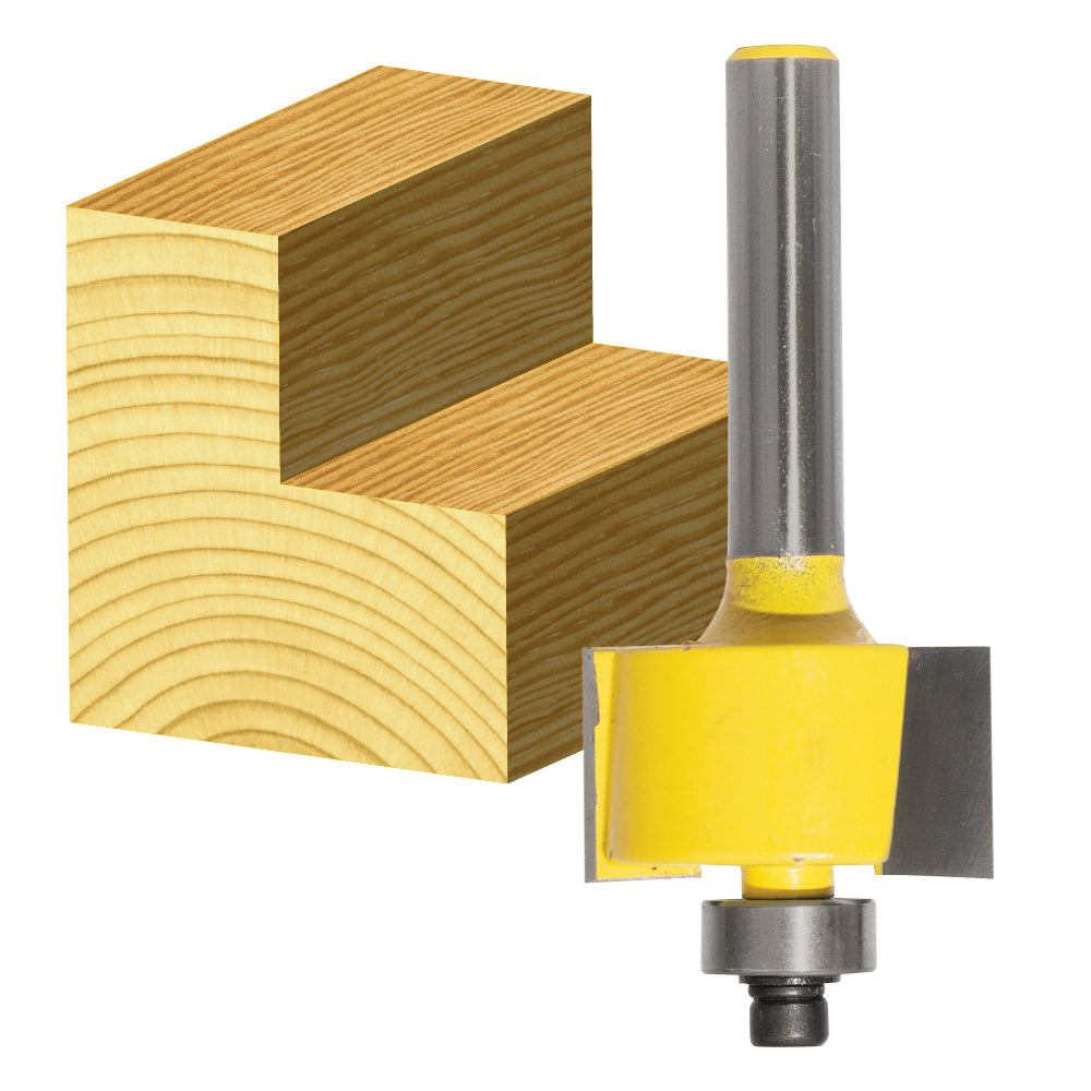 Rabbeting Bit