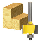 Rabbeting Bit