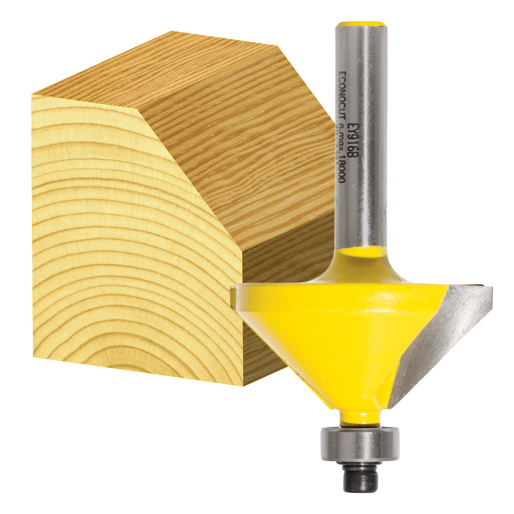 Chamfer Bit 1/2"